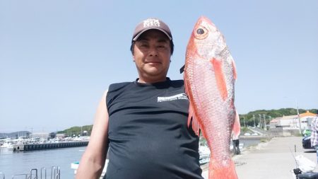 ぽん助丸 釣果