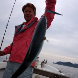 ひな丸 釣果