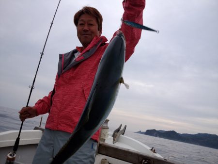 ひな丸 釣果