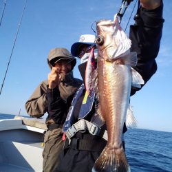 ひな丸 釣果