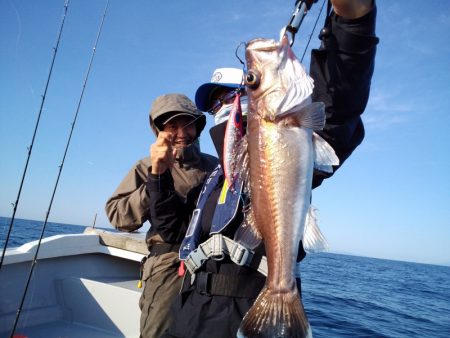 ひな丸 釣果