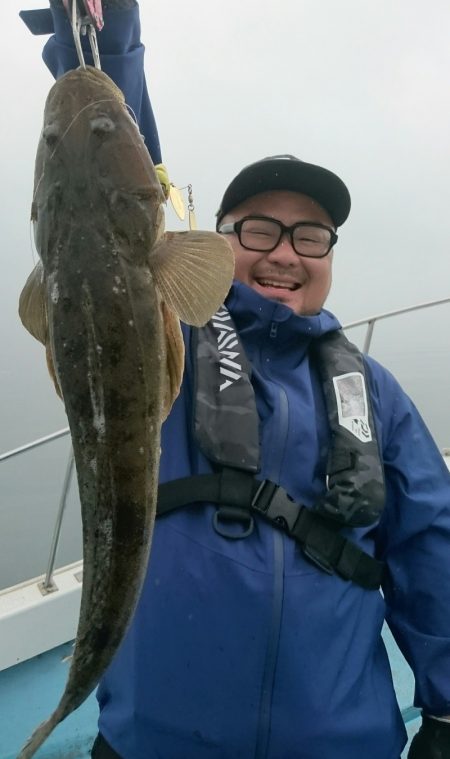 シースナイパー海龍 釣果