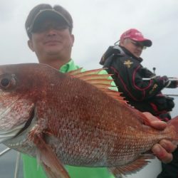 シースナイパー海龍 釣果