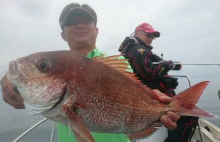 シースナイパー海龍 釣果