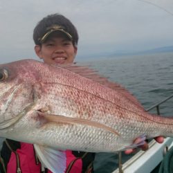 シースナイパー海龍 釣果