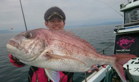 シースナイパー海龍 釣果