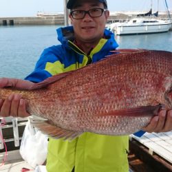 幸栄丸 釣果