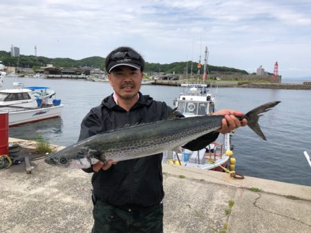 WING 釣果