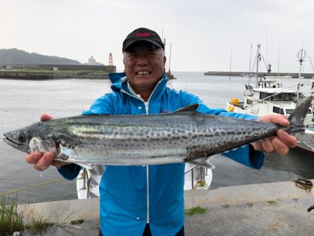 WING 釣果