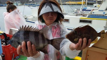 もと明丸 釣果