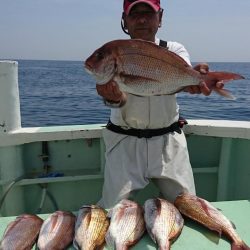 米丸 釣果