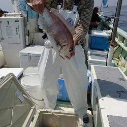 米丸 釣果