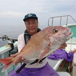 米丸 釣果