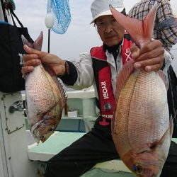 米丸 釣果