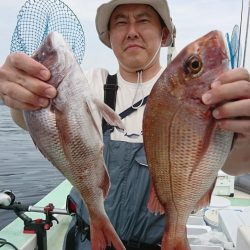 米丸 釣果