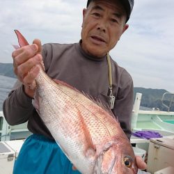 米丸 釣果