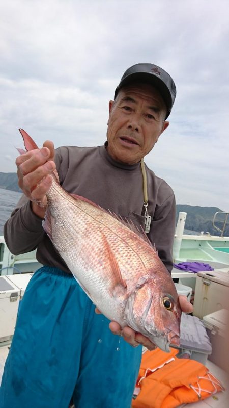 米丸 釣果