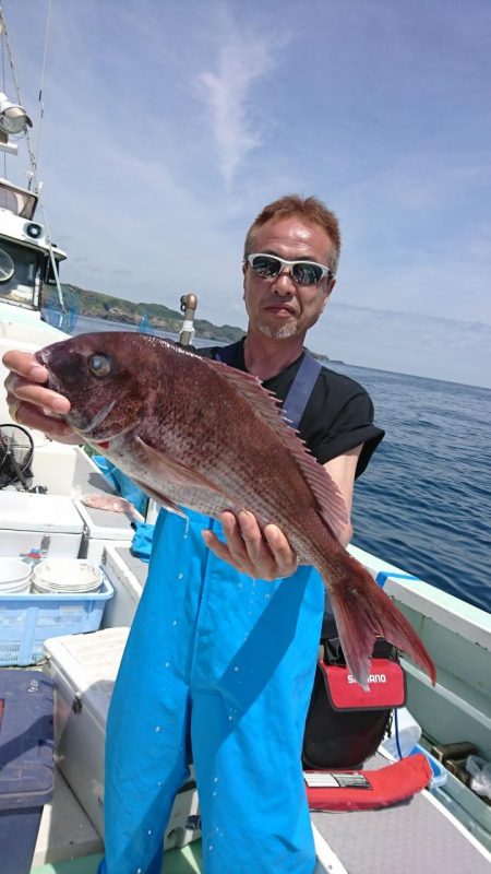 米丸 釣果