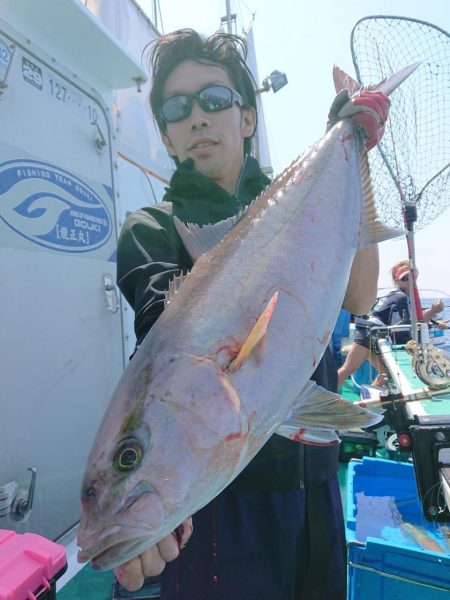 龍正丸 釣果