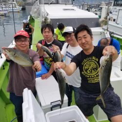 ゆたか丸 釣果