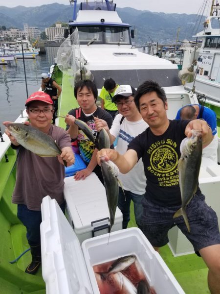 ゆたか丸 釣果