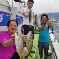 ゆたか丸 釣果