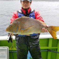 ゆたか丸 釣果