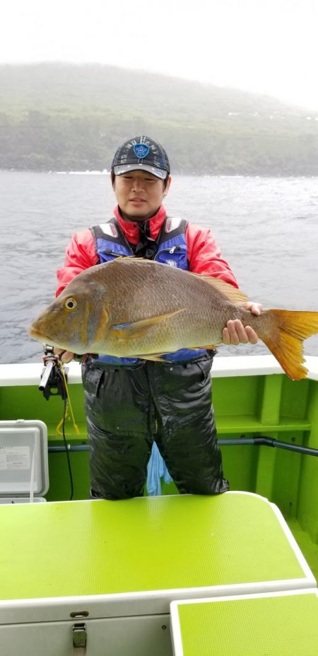 ゆたか丸 釣果