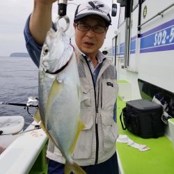 ゆたか丸 釣果