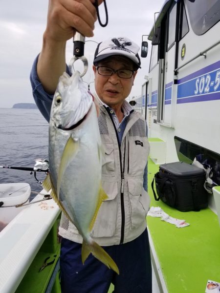 ゆたか丸 釣果