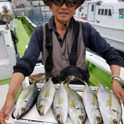 ゆたか丸 釣果