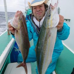 龍正丸 釣果