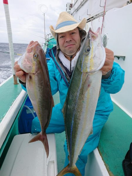 龍正丸 釣果