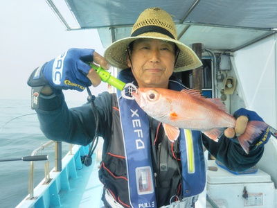 はしくに 釣果