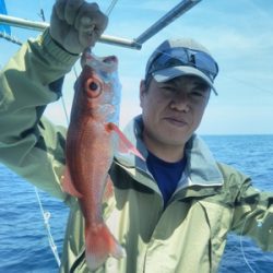 はしくに 釣果