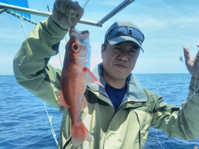 はしくに 釣果