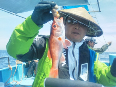 はしくに 釣果