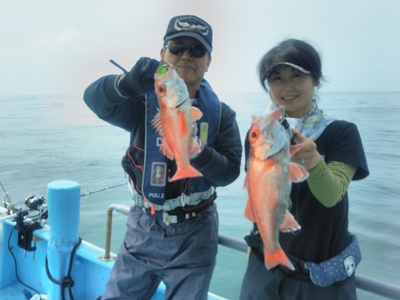 はしくに 釣果