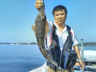 はしくに 釣果