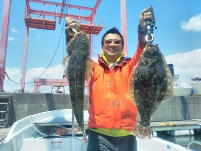 はしくに 釣果