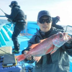 はしくに 釣果