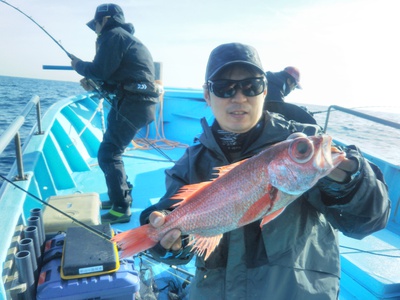 はしくに 釣果