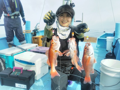 はしくに 釣果