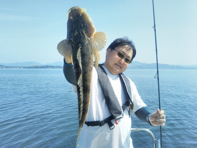 はしくに 釣果