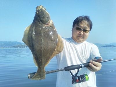 はしくに 釣果