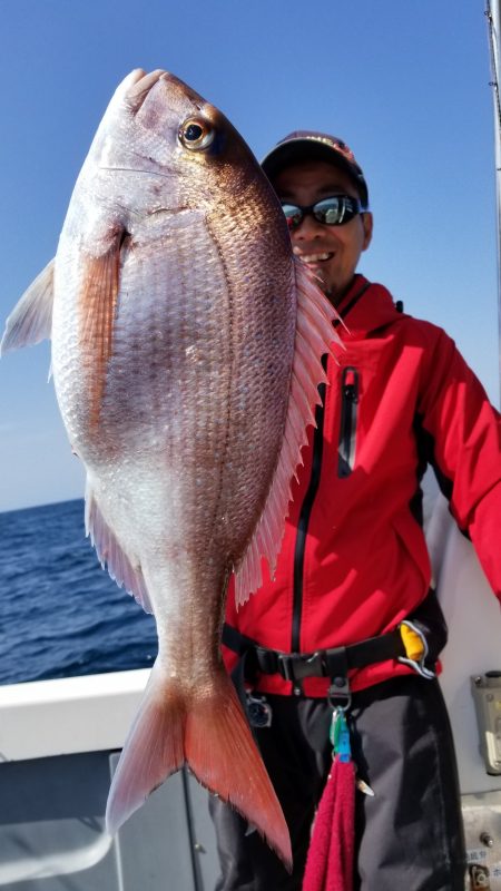 珀宝丸 釣果