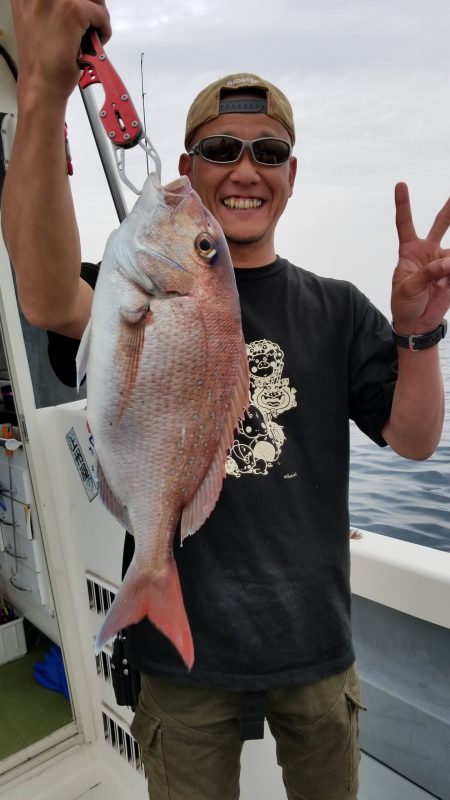 珀宝丸 釣果