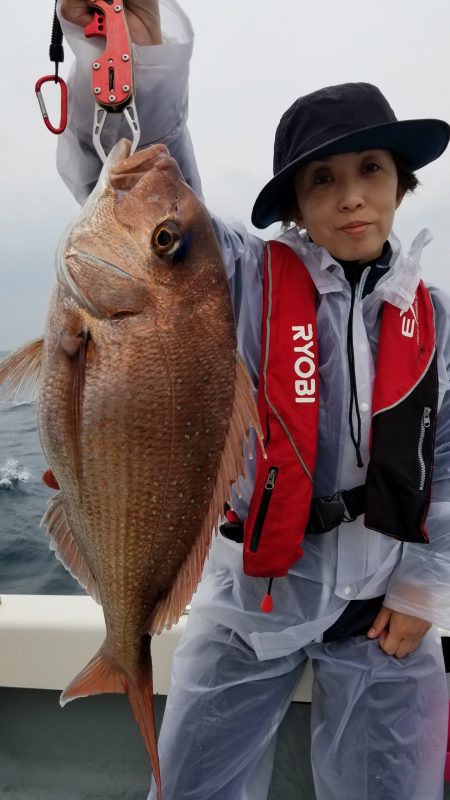 珀宝丸 釣果