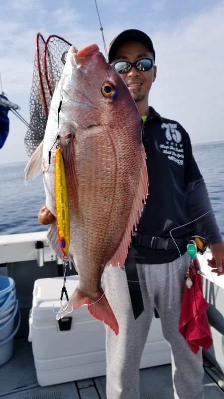 珀宝丸 釣果