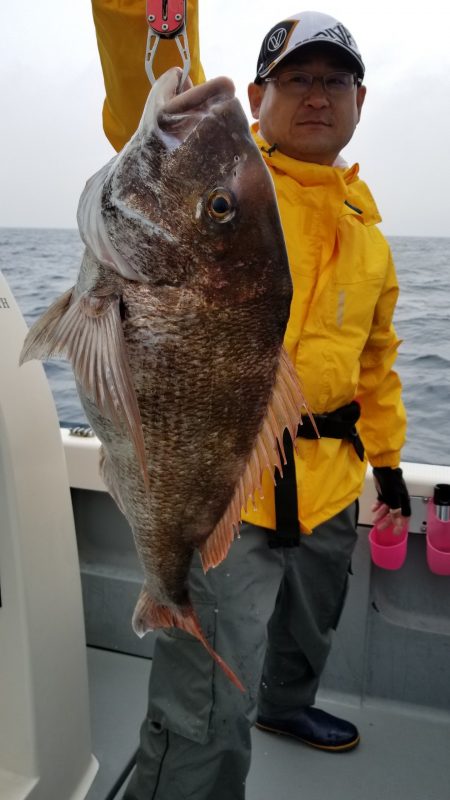 珀宝丸 釣果